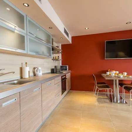 Villa Molunat Apartmán Molunat