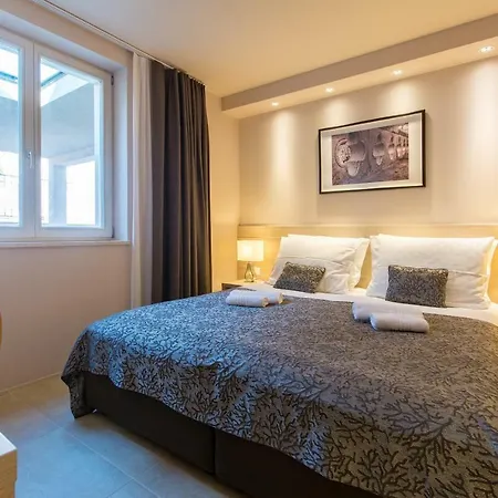 Apartmán Villa Molunat *