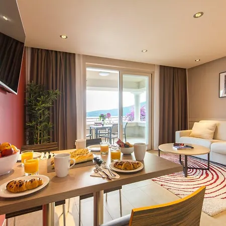 Villa Molunat Apartmán *