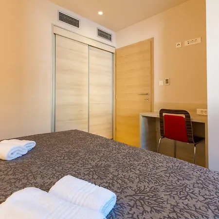 Villa Molunat Daire *