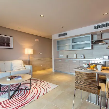 Villa Molunat Apartman *