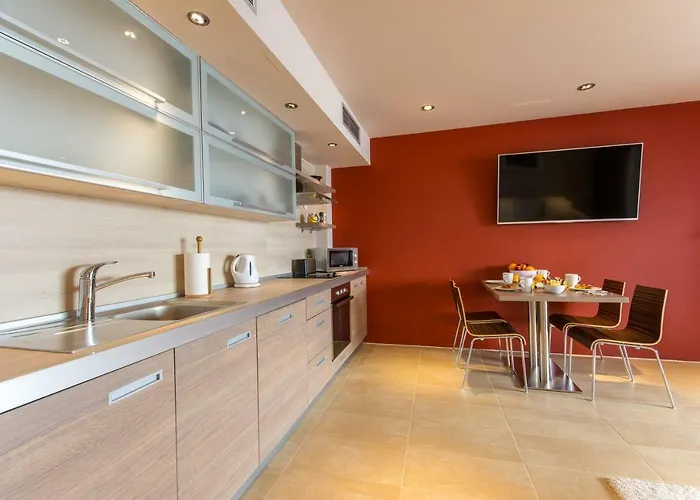 Villa Molunat Apartament Molunat