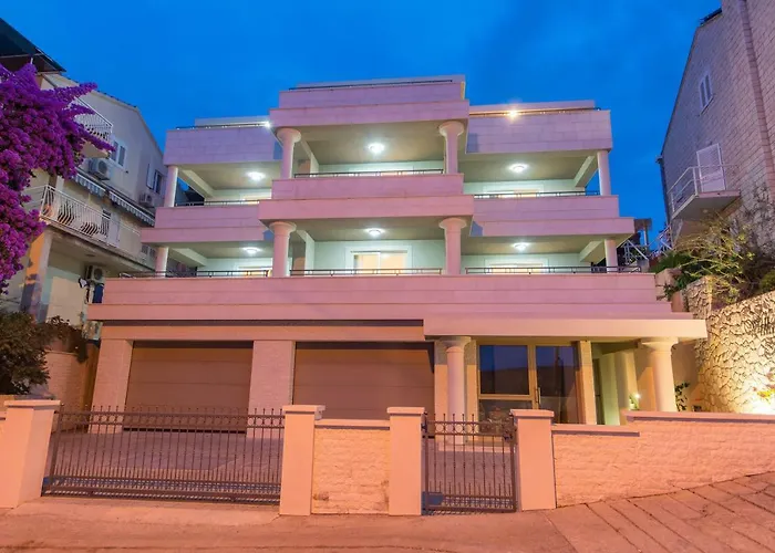 Apartament Villa Molunat Molunat